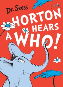 Horton Hears A Who, Paperback Book Horton Hears A Who, Paperback Book