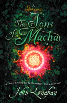 Sons of Macha, Paperback Book Sons of Macha, Paperback Book