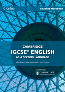 Cambridge IGCSE English as a Second Language Student Workbook, Paperback Book Cambridge IGCSE English as a Second Language Student Workbook, Paperback Book