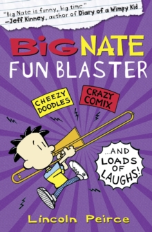 Big Nate Fun Blaster, Paperback Book Big Nate Fun Blaster, Paperback Book
