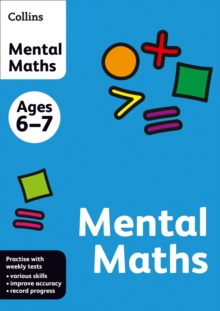 Collins Mental Maths, Paperback Book Collins Mental Maths, Paperback Book