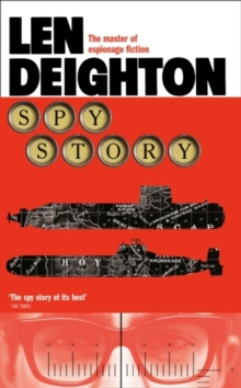 Spy Story, Paperback Book Spy Story, Paperback Book