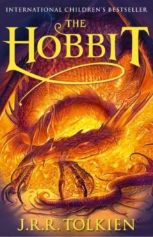The Hobbit, Paperback Book The Hobbit, Paperback Book