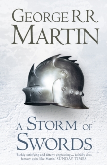A Storm of Swords (Hardback Reissue), Hardback A Storm of Swords (Hardback Reissue), Hardback