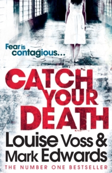 Catch Your Death, Paperback Book Catch Your Death, Paperback Book