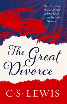 The Great Divorce, Paperback Book The Great Divorce, Paperback Book