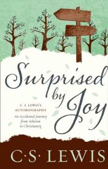 Surprised by Joy, Paperback Book Surprised by Joy, Paperback Book
