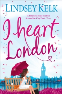 I Heart London, Paperback Book I Heart London, Paperback Book
