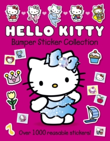 Hello Kitty Bumper Sticker Collection : Part 1, Paperback Hello Kitty Bumper Sticker Collection : Part 1, Paperback