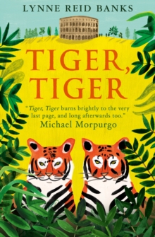 Tiger, Tiger, Paperback Book Tiger, Tiger, Paperback Book