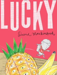 Lucky, Hardback Book Lucky, Hardback Book