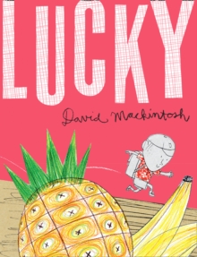 Lucky, Paperback Book Lucky, Paperback Book