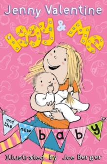 Iggy and Me and The New Baby, Paperback Book Iggy and Me and The New Baby, Paperback Book
