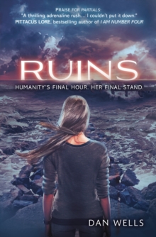 Ruins, Paperback Book Ruins, Paperback Book