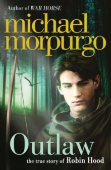 Outlaw : The Story of Robin Hood, Paperback Book Outlaw : The Story of Robin Hood, Paperback Book