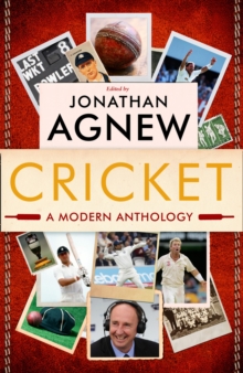 Cricket: A Modern Anthology, Paperback Book Cricket: A Modern Anthology, Paperback Book