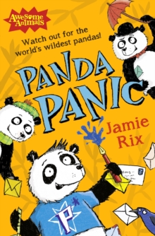 Panda Panic, Paperback Book Panda Panic, Paperback Book