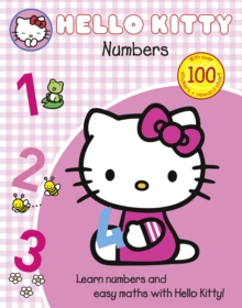 Learn with Hello Kitty: Numbers, Paperback Learn with Hello Kitty: Numbers, Paperback