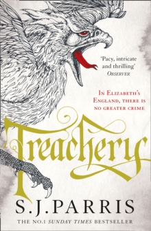 Treachery, Paperback Book Treachery, Paperback Book