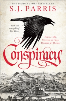 Conspiracy, Hardback Book Conspiracy, Hardback Book