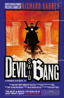 Devil Said Bang, Paperback Book Devil Said Bang, Paperback Book