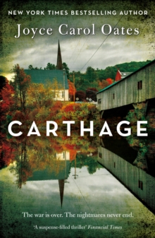 Carthage, Paperback Book Carthage, Paperback Book
