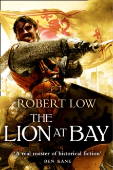 The Lion at Bay, Paperback Book The Lion at Bay, Paperback Book