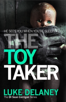 The Toy Taker, Paperback Book The Toy Taker, Paperback Book