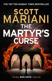 The Martyr's Curse, Paperback Book The Martyr's Curse, Paperback Book