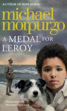 A Medal for Leroy, Hardback Book A Medal for Leroy, Hardback Book