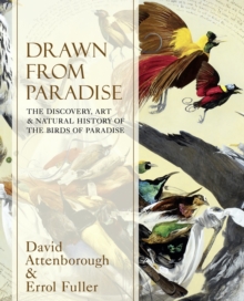 Drawn From Paradise : The Discovery, Art and Natural History of the Birds of Paradise, Hardback Book Drawn From Paradise : The Discovery, Art and Natural History of the Birds of Paradise, Hardback Book
