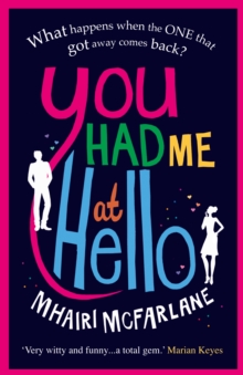 You Had Me At Hello, Paperback Book You Had Me At Hello, Paperback Book