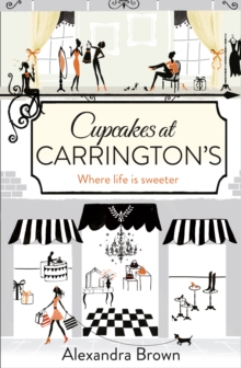 Cupcakes at Carrington's, Paperback Book Cupcakes at Carrington's, Paperback Book