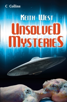 Unsolved Mysteries, Paperback Book Unsolved Mysteries, Paperback Book