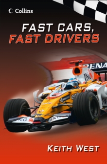 Fast Cars, Paperback Book Fast Cars, Paperback Book