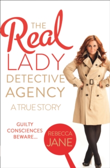 The Real Lady Detective Agency: A True Story, Paperback Book The Real Lady Detective Agency: A True Story, Paperback Book