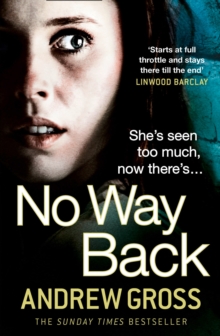 No Way Back, Paperback No Way Back, Paperback
