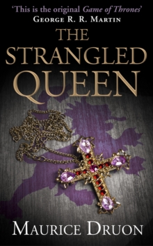 The Strangled Queen, Paperback Book The Strangled Queen, Paperback Book