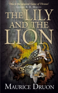 The Lily and the Lion, Paperback Book The Lily and the Lion, Paperback Book