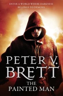 The Painted Man, Paperback Book The Painted Man, Paperback Book