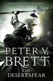 The Desert Spear, Paperback Book The Desert Spear, Paperback Book