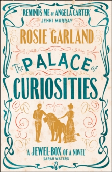 The Palace of Curiosities, Paperback Book The Palace of Curiosities, Paperback Book