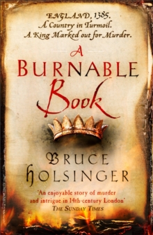 A Burnable Book, Paperback A Burnable Book, Paperback