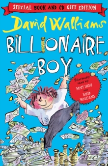 Billionaire Boy, Mixed media product Billionaire Boy, Mixed media product