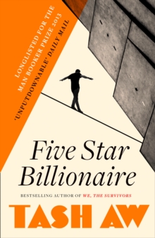 Five Star Billionaire, Paperback Book Five Star Billionaire, Paperback Book