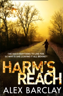 Harm's Reach, Paperback Book Harm's Reach, Paperback Book