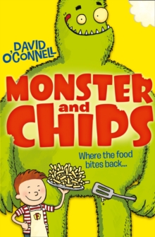 Monster and Chips, Paperback Monster and Chips, Paperback