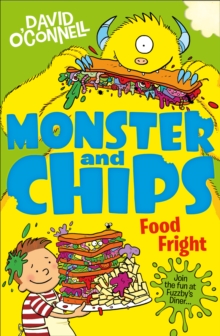 Food Fright, Paperback Book Food Fright, Paperback Book