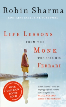 Life Lessons from the Monk Who Sold His Ferrari, Paperback Book Life Lessons from the Monk Who Sold His Ferrari, Paperback Book