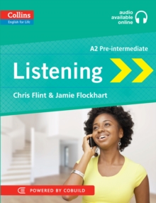Collins English for Life: Listening A2, Paperback Book Collins English for Life: Listening A2, Paperback Book